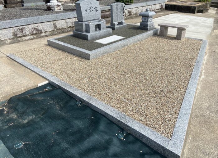 豊岡市　Y家墓地