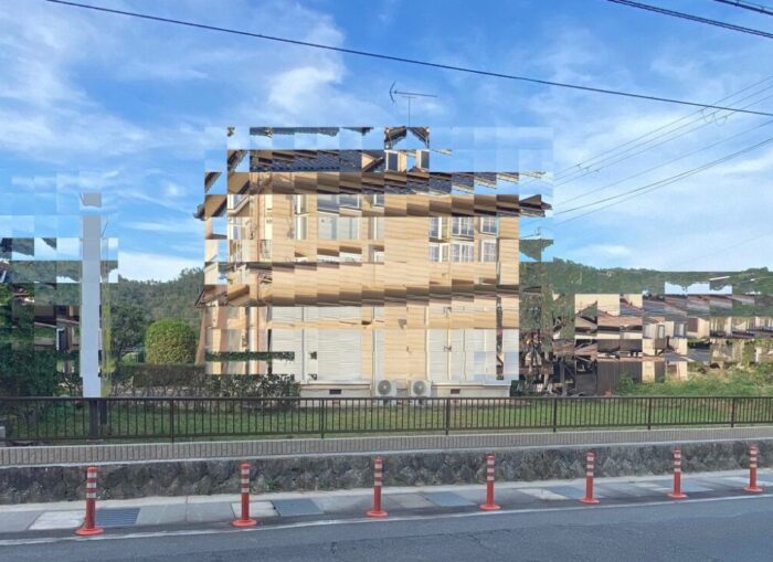豊岡市　M邸　ブロック・フェンス