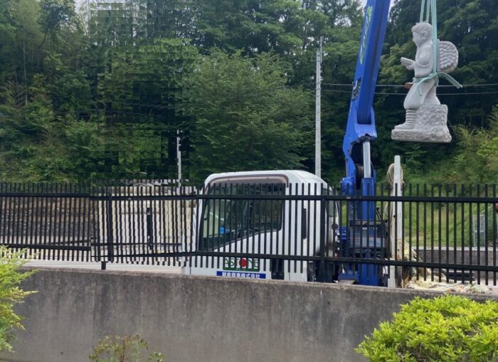 養父市　Y様　二宮金次郎