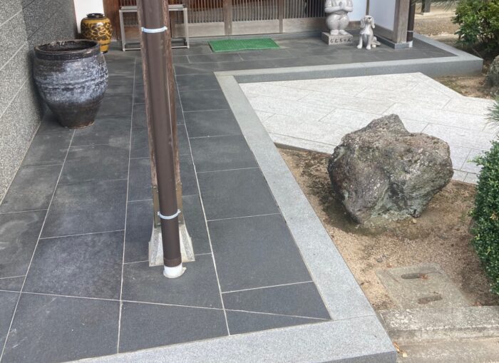 豊岡市 R様 洗浄事業