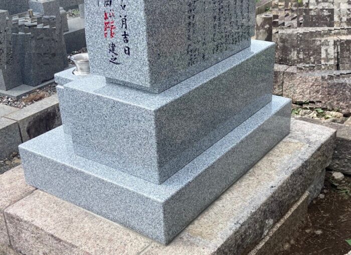 豊岡市　T家墓地