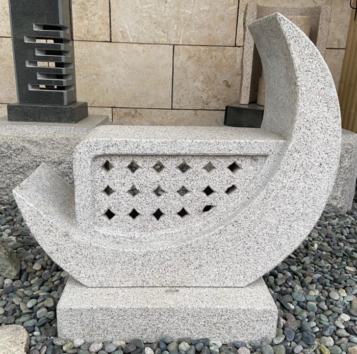 三日月灯り