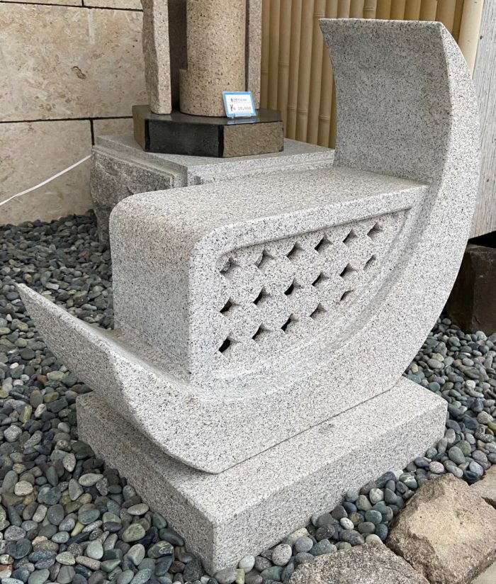 三日月灯り