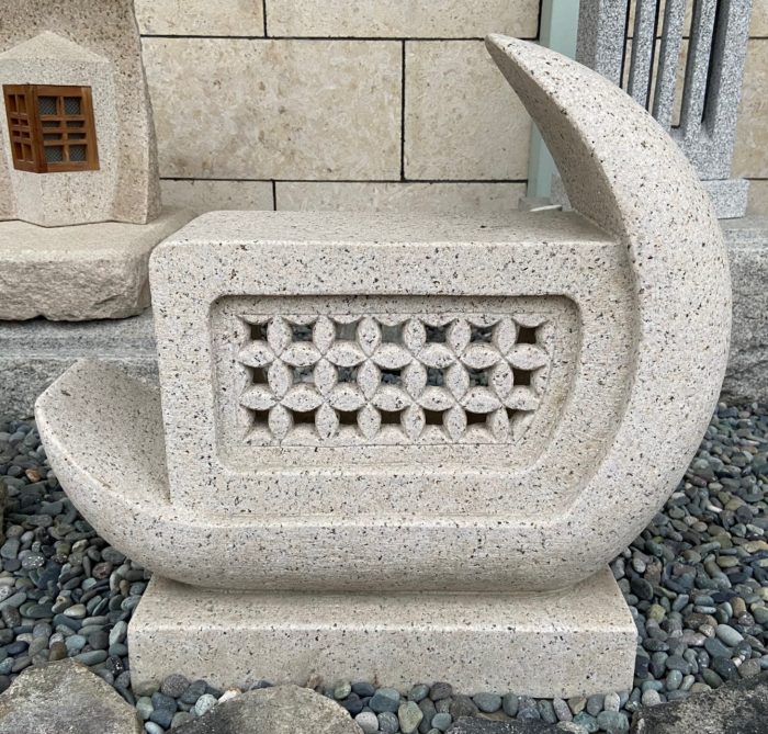 三日月灯り