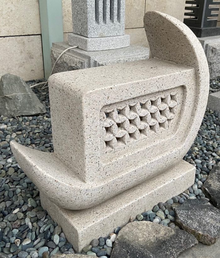 三日月灯り