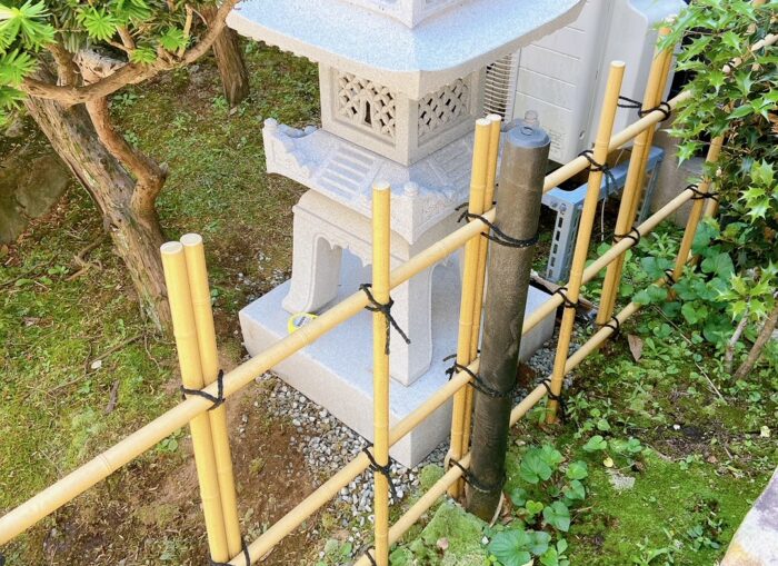豊岡市　H様　五重の塔