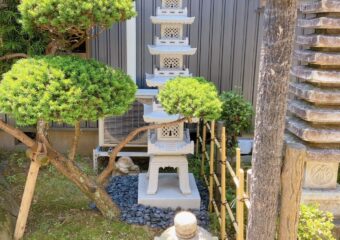 豊岡市　H様　五重の塔