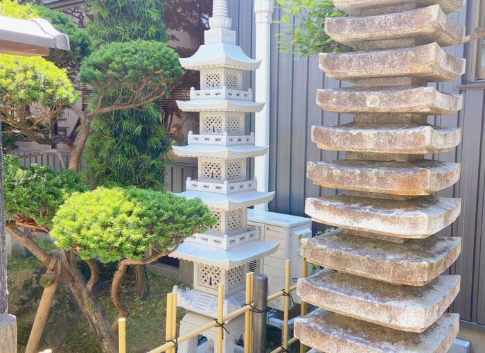 豊岡市　H様　五重の塔