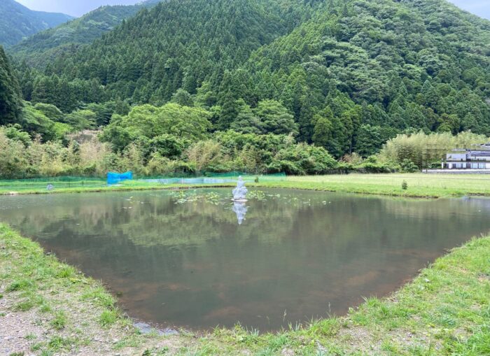 宍粟市　U様　弁財天さま