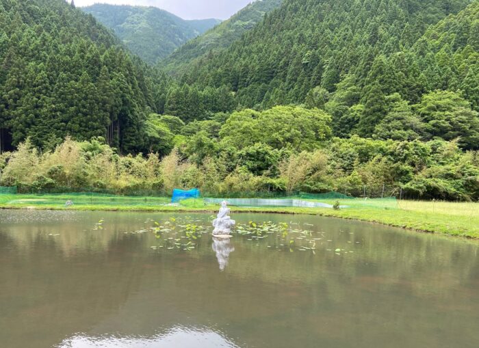 宍粟市　U様　弁財天さま