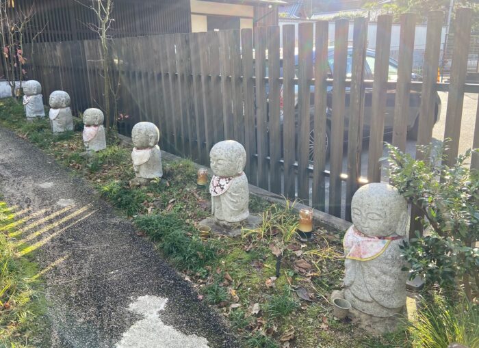 豊岡市　H様　六地蔵