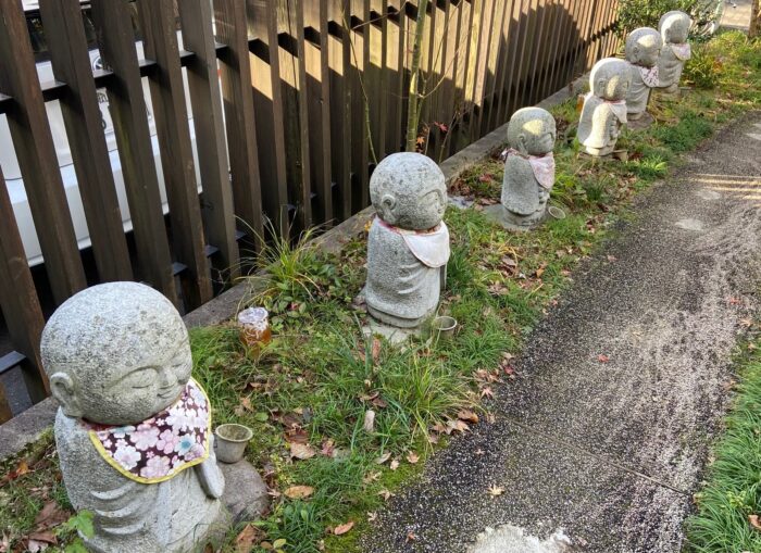 豊岡市　H様　六地蔵
