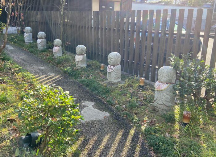豊岡市　H様　六地蔵